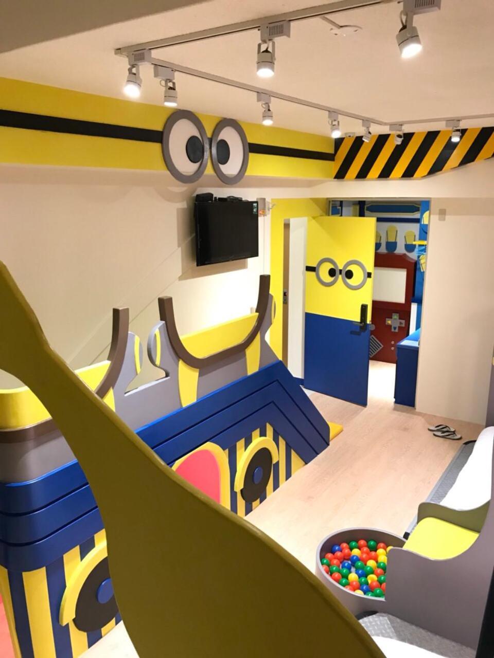 Fun Holiday Family Hostel Tainan Exterior photo