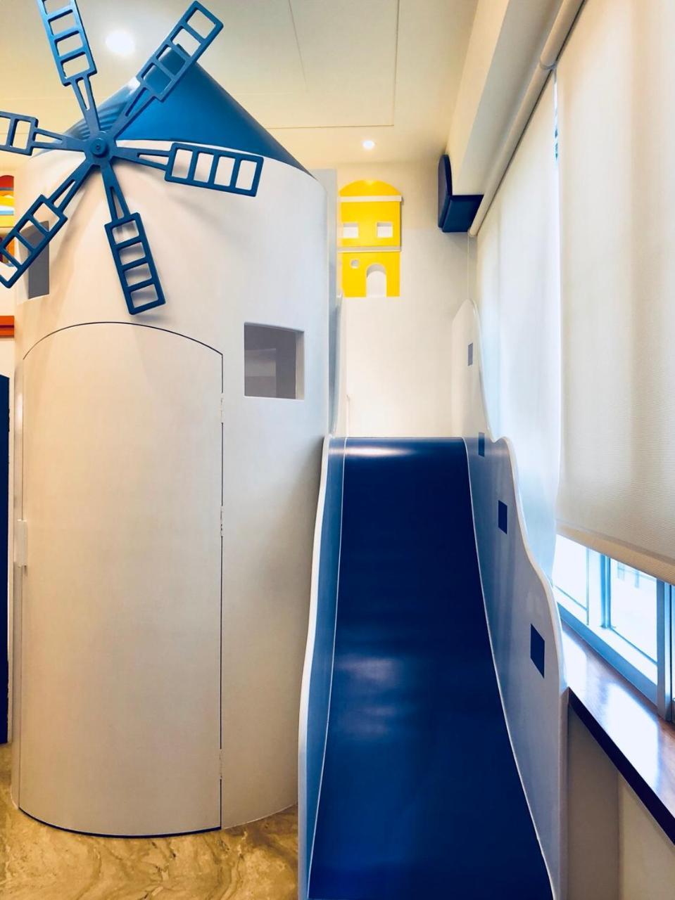 Fun Holiday Family Hostel Tainan Exterior photo